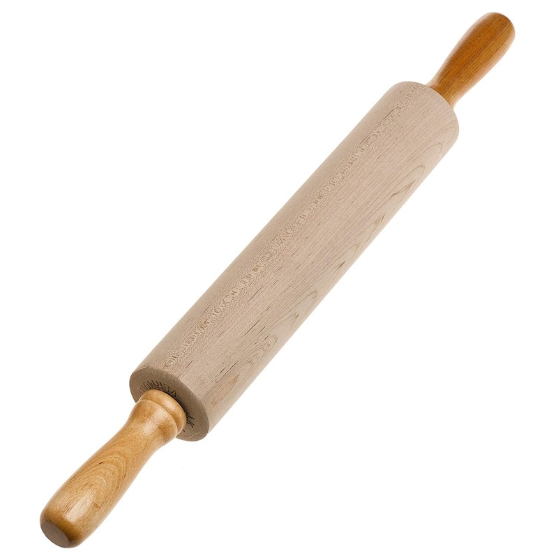 J.K. Adams Rolling Pin 12"