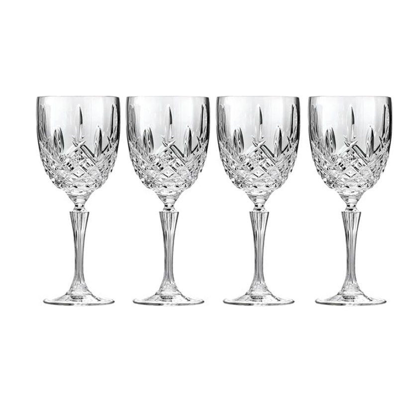 Marquis by Waterford Markham Goblet Set of 4