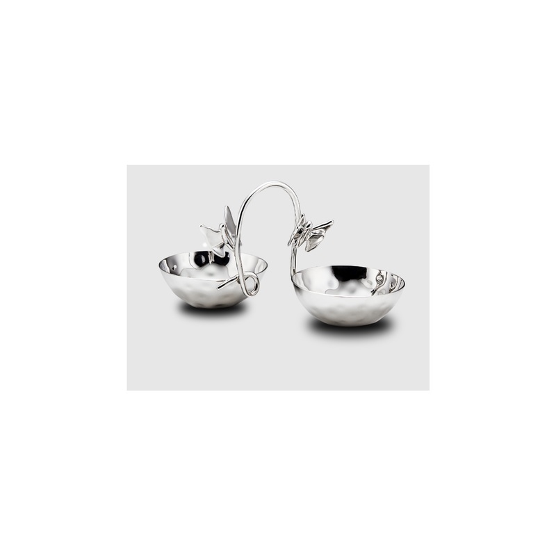 Mary Jurek Butterfly 2 Bowl Set
