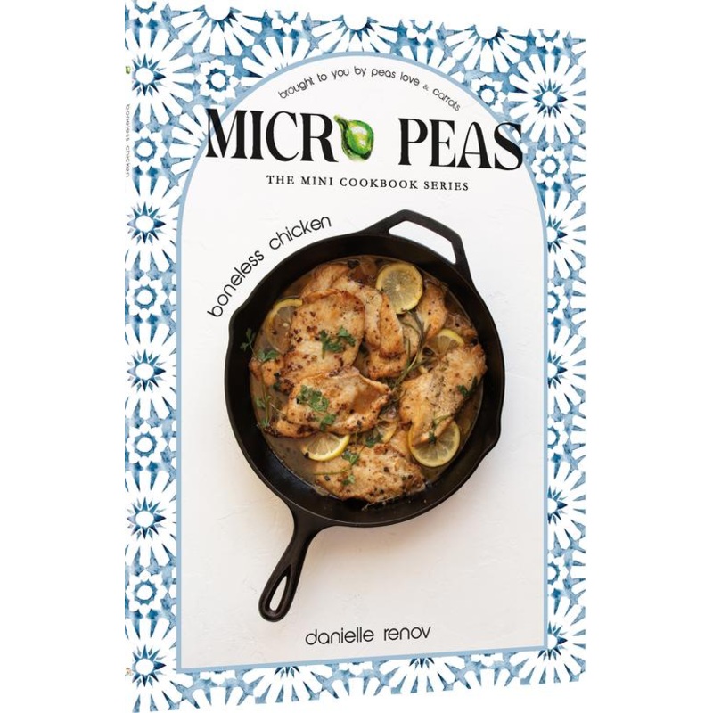 Micro Peas -- Boneless Chicken