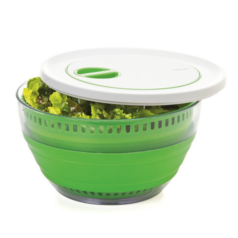 Progressive 4 Quart Collapsible Salad Spinner