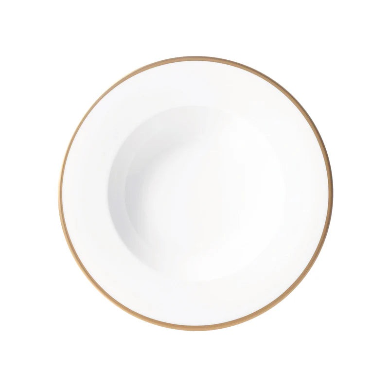 Prouna Comet Gold Soup Bowl