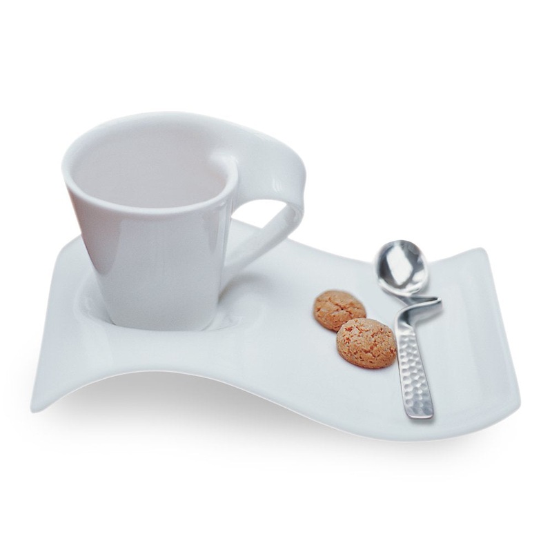 Villeroy & Boch New Wave Caffe Espresso for 2