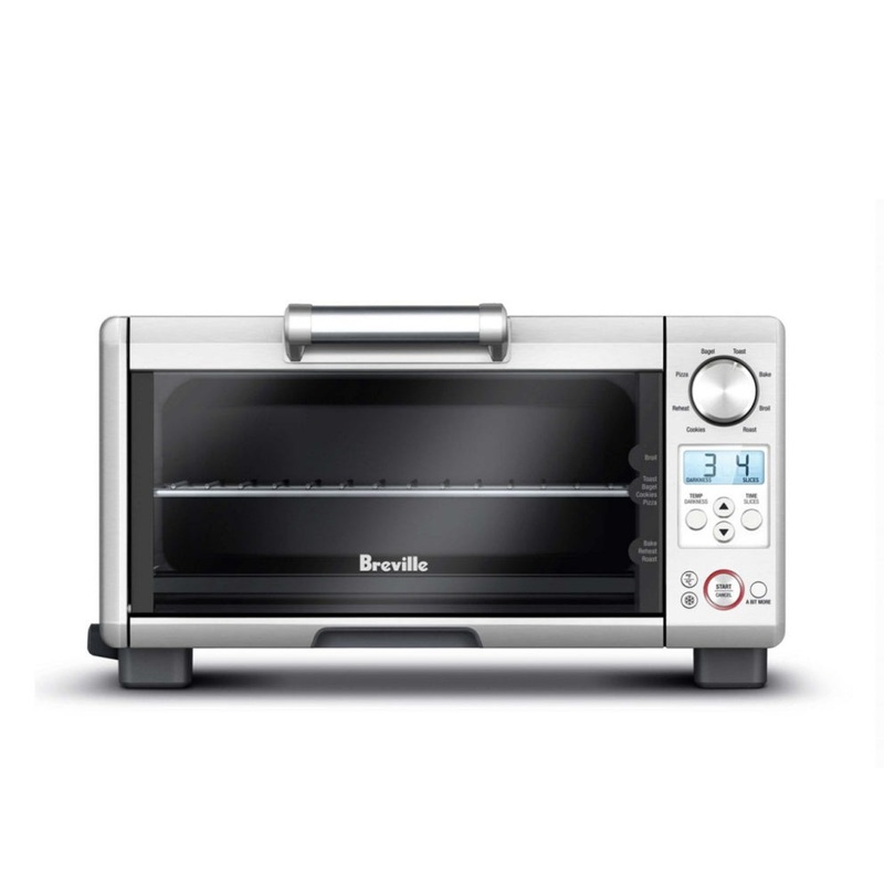 Breville the Mini Smart Oven BOV450XL