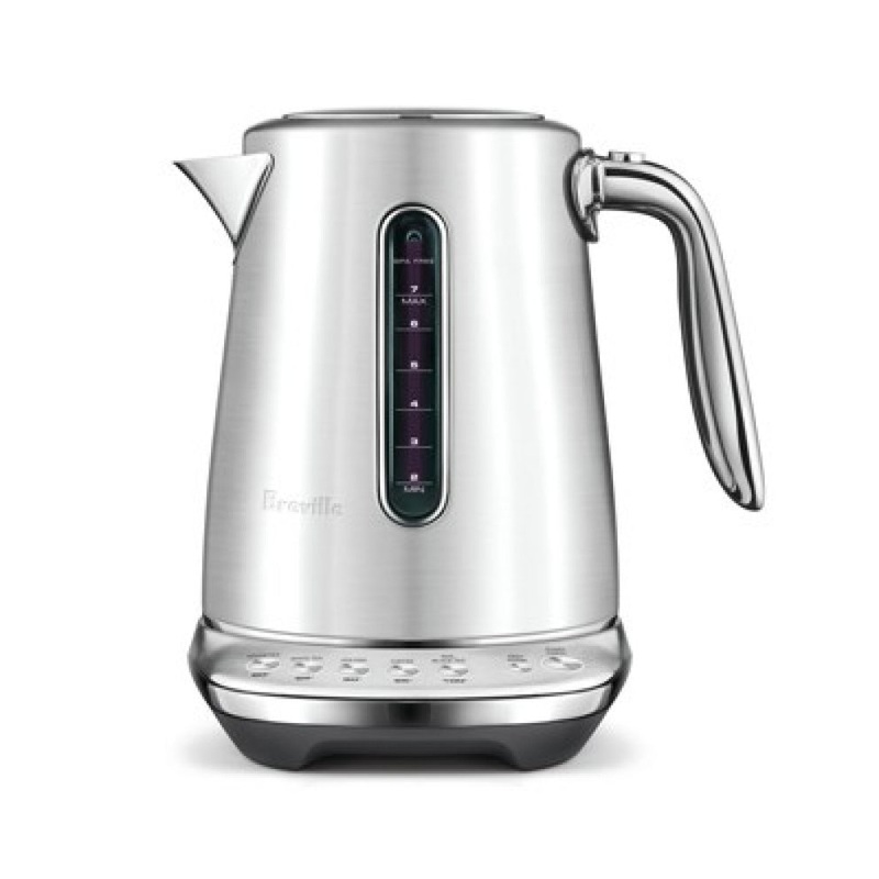 Breville the Smart Kettle Luxe BKE845BSS1BUS1