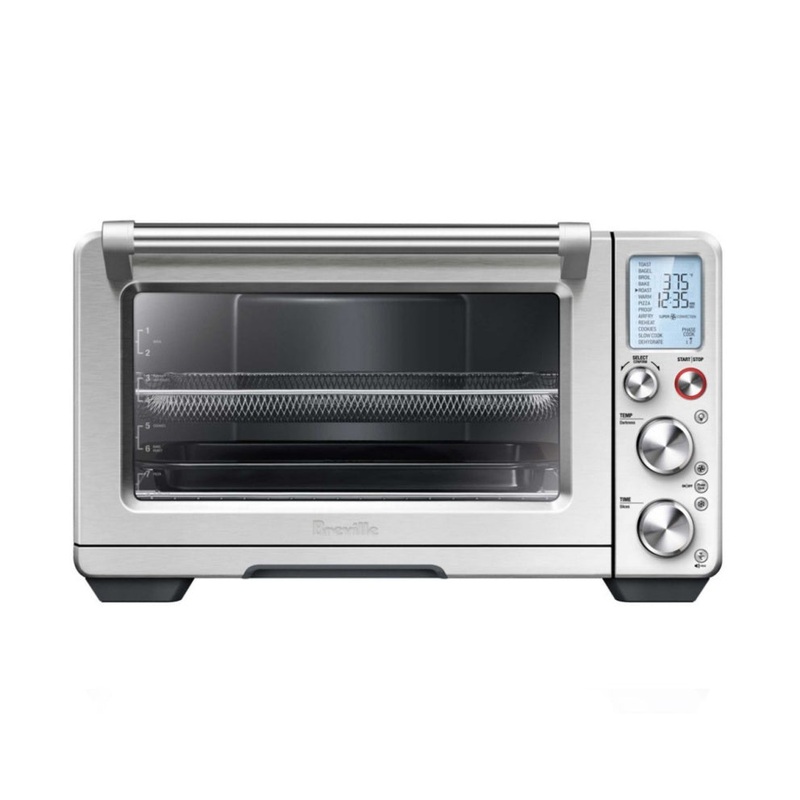Breville the Smart Oven Air Fryer Pro BOV900BSSUSC