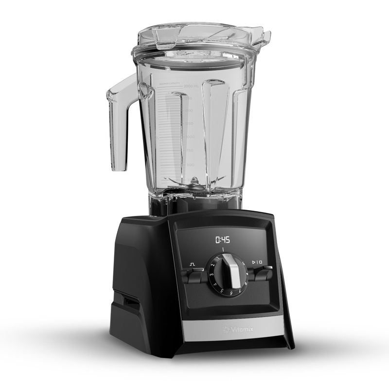 Vitamix A2300 Ascent Series Smart Blender Professional Grade 64 oz. Low Profile Container