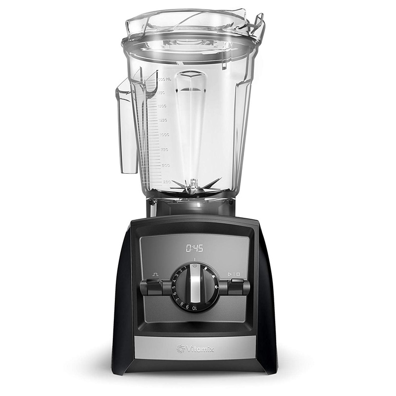 Vitamix A2500 Ascent Series Smart Blender Professional Grade 64 oz. Low Profile Container