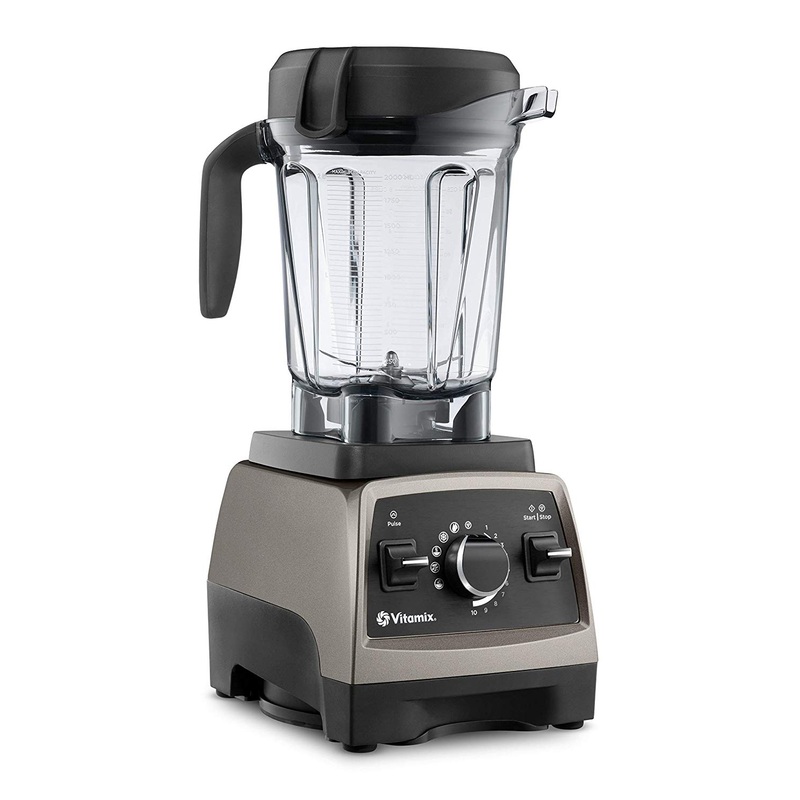 Vitamix Professional Series Pro 750 Heritage Pearl Gray Blender