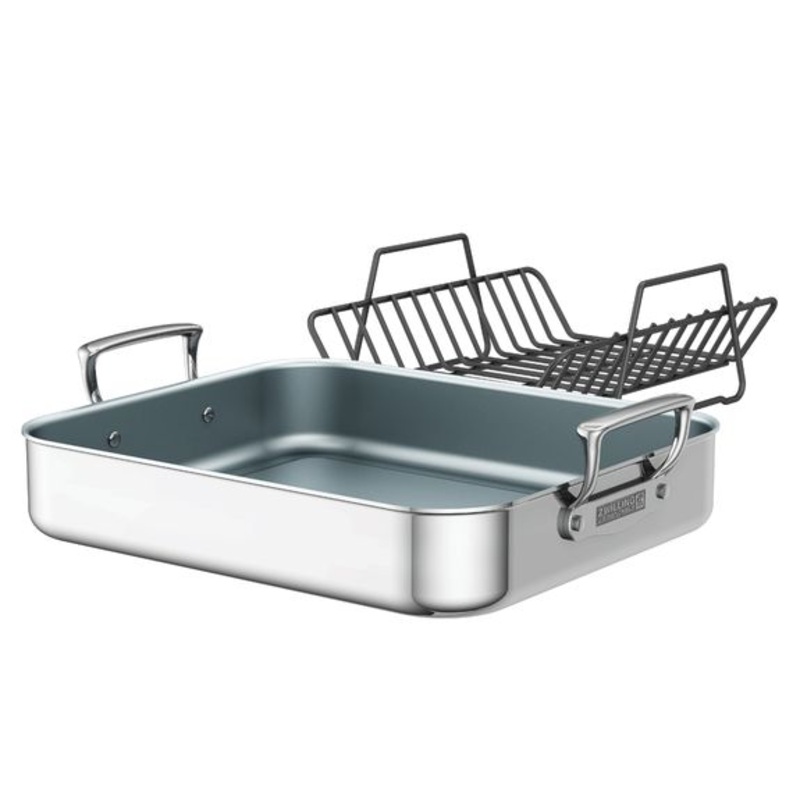 Zwilling Ceramic Nonstick Roasting Pan