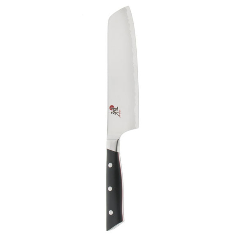 Zwilling  MIYABI Evolution 6.5 Inch Nakiri Knife 400FC