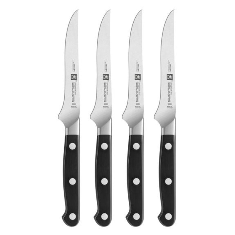 Zwilling Pro 4 Piece Steak Knife Set