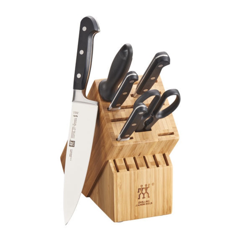 Zwilling Pro "S" 7 Piece Knife Block Set