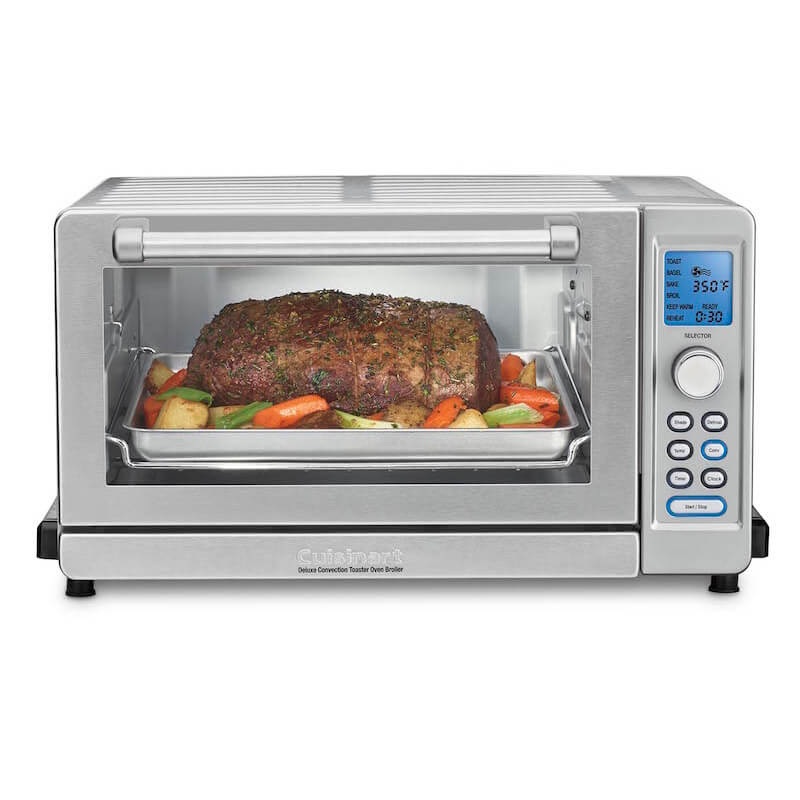 Cuisinart TOB-135 Deluxe Convection Toaster Oven Broiler