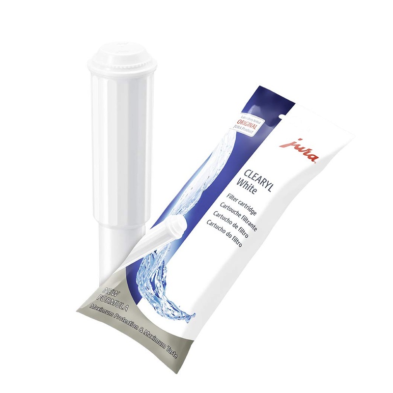 Jura 64553 CLEARYL White Water Filter (60 liters) for S9OT