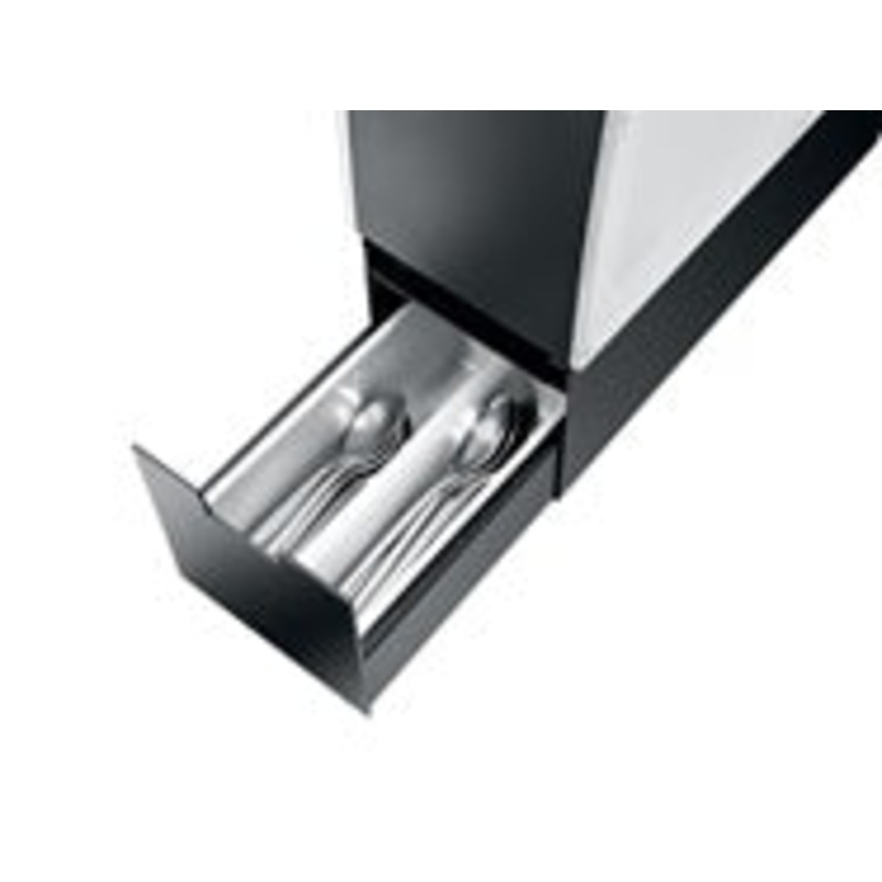 Jura 69868 Cup Warmer Accessory Drawer for X8 / GIGA W3 Black