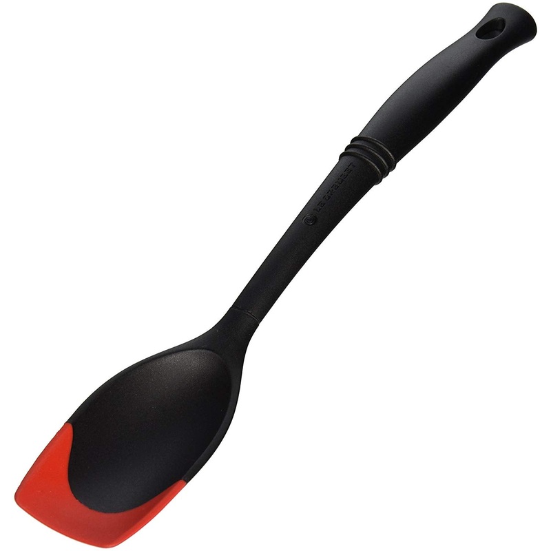 Le Creuset Revolution Bi-Material Saut Spoon