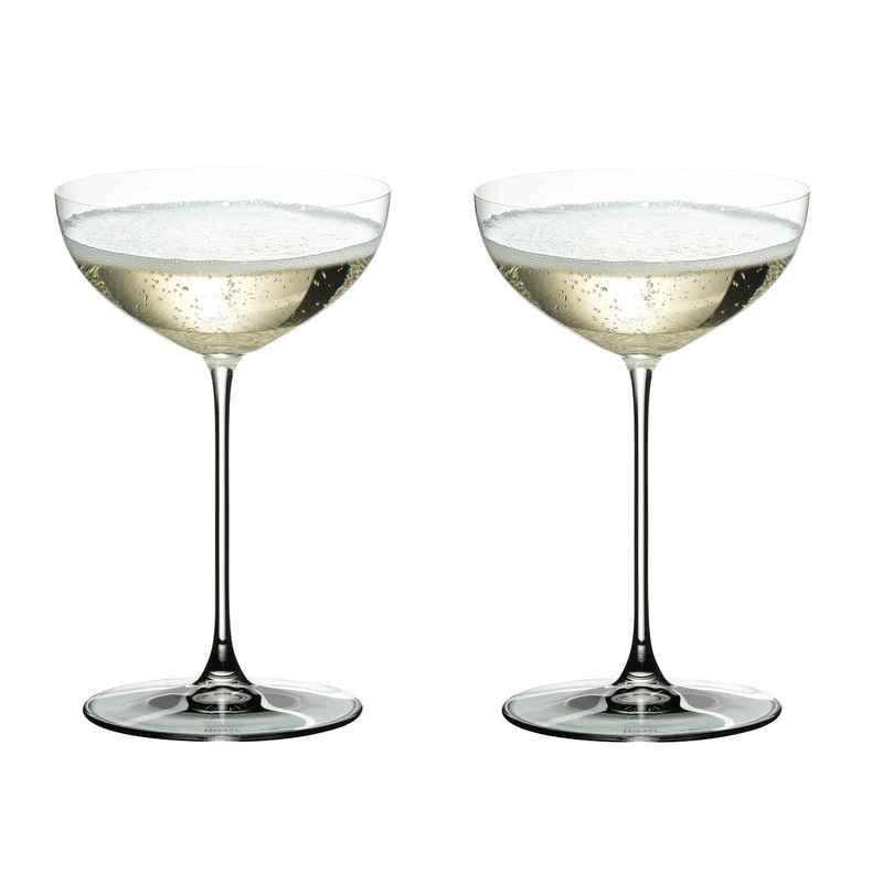 Riedel Veritas Coupe Glasses Set of 2