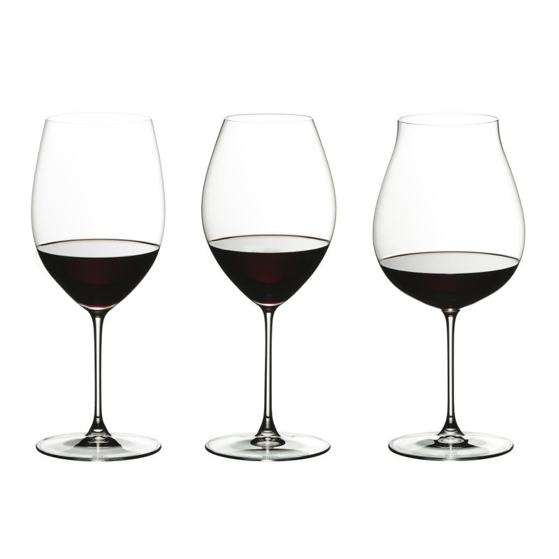 Riedel Veritas Wine Glasses