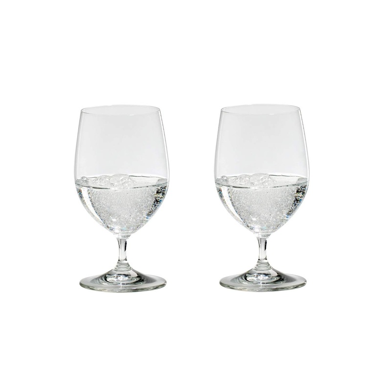 Riedel VINUM Water Glass Set of 2