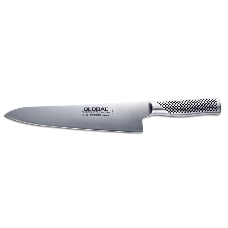 Global 10 inch Chef's Knife, G-16