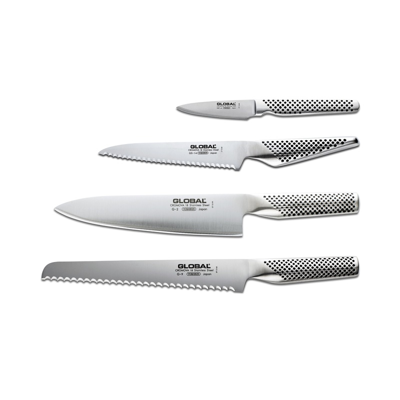 Global 4 Piece Ludo Set