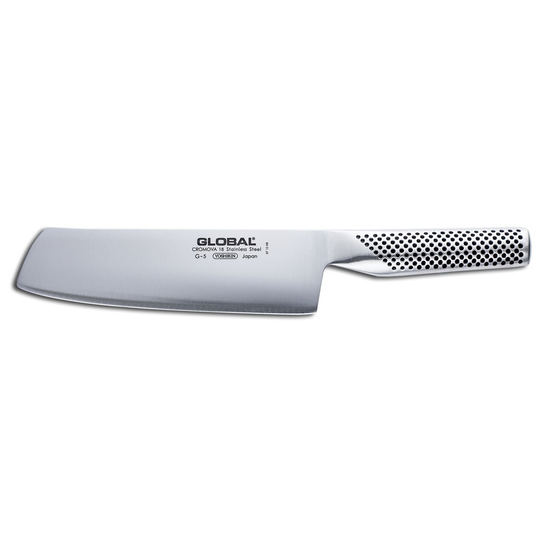 Global 7" Vegetable Knife, G-5