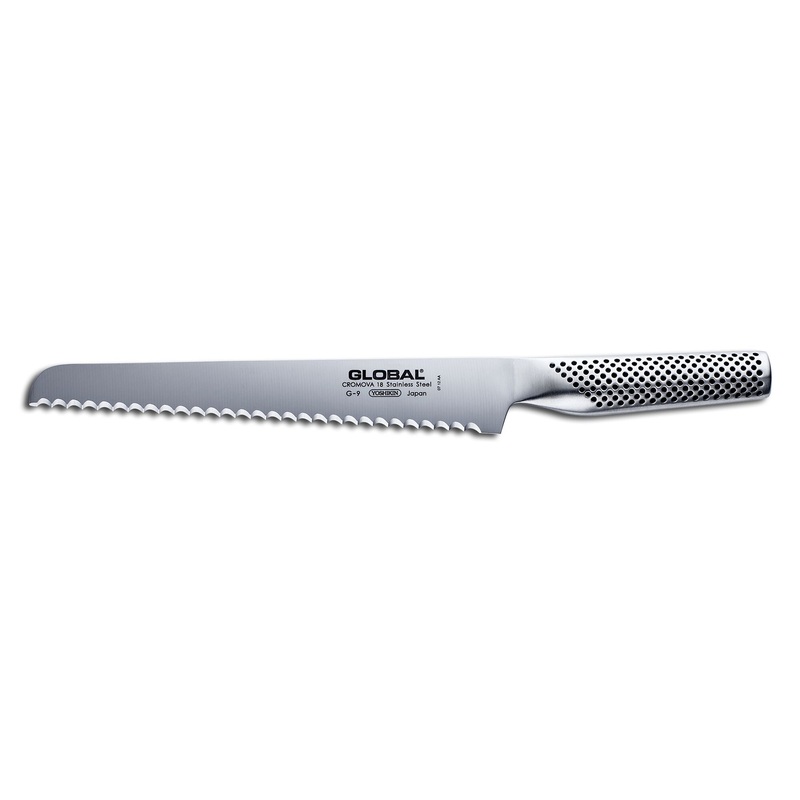 Global 8.5 inch Bread Knife, G-9