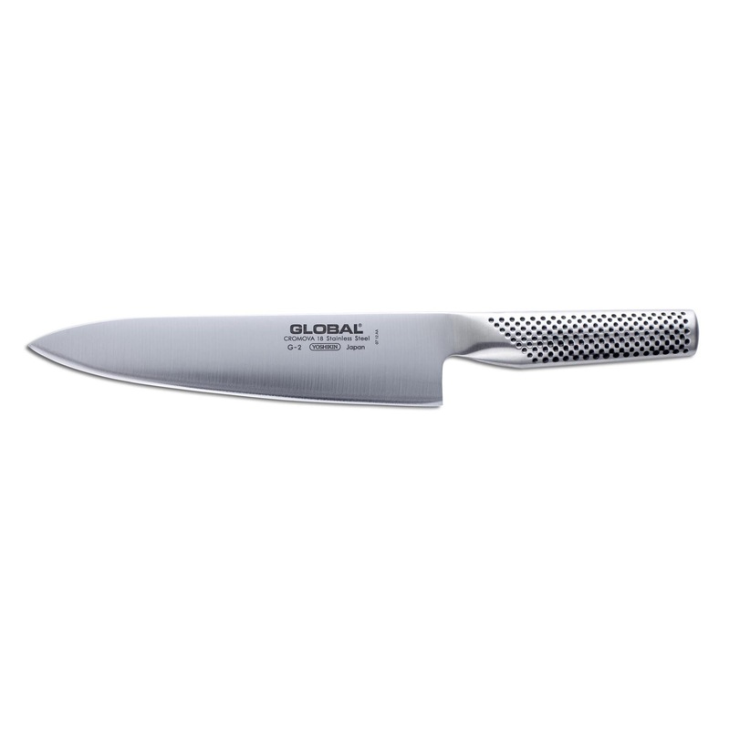 Global 8" Chef's Knife, G-2