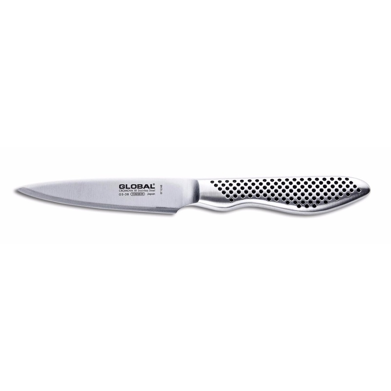 Global Classic 3.5" Western Style Paring Knife, GS-38