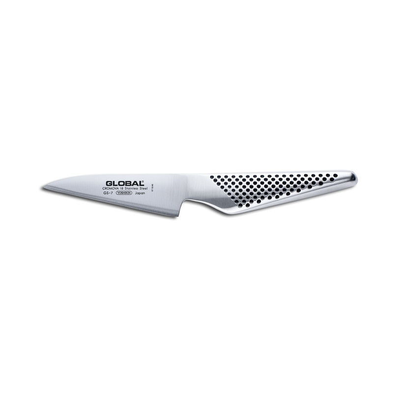Global Classic 4" Paring Straight Knife,  GS-7