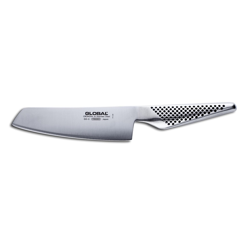 Global Classic 5.5" Vegetable Knife, GS-5