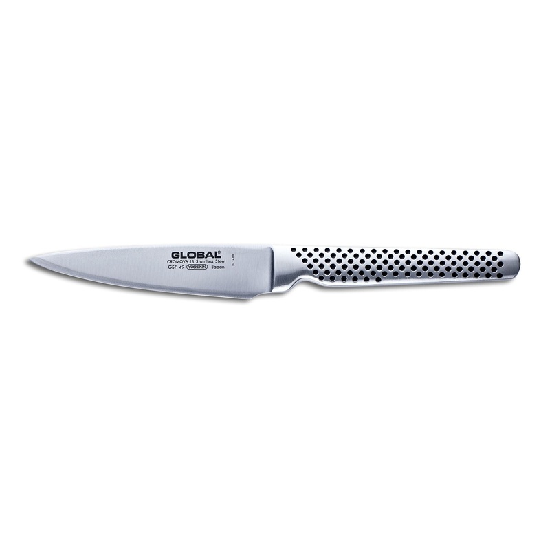 Global CLassic Forged 4.25" Utility Knife, GSF-49