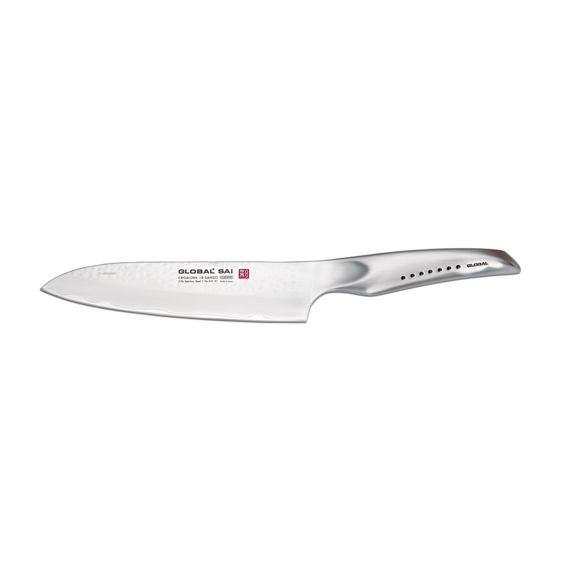 Global Sai 7.5" Chef's Knife, SAI-01