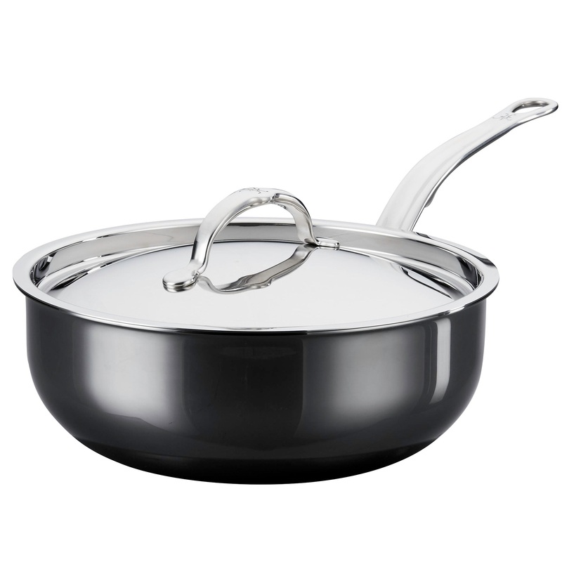 Hestan Nanobond 3.5 quart Covered Essential Pan