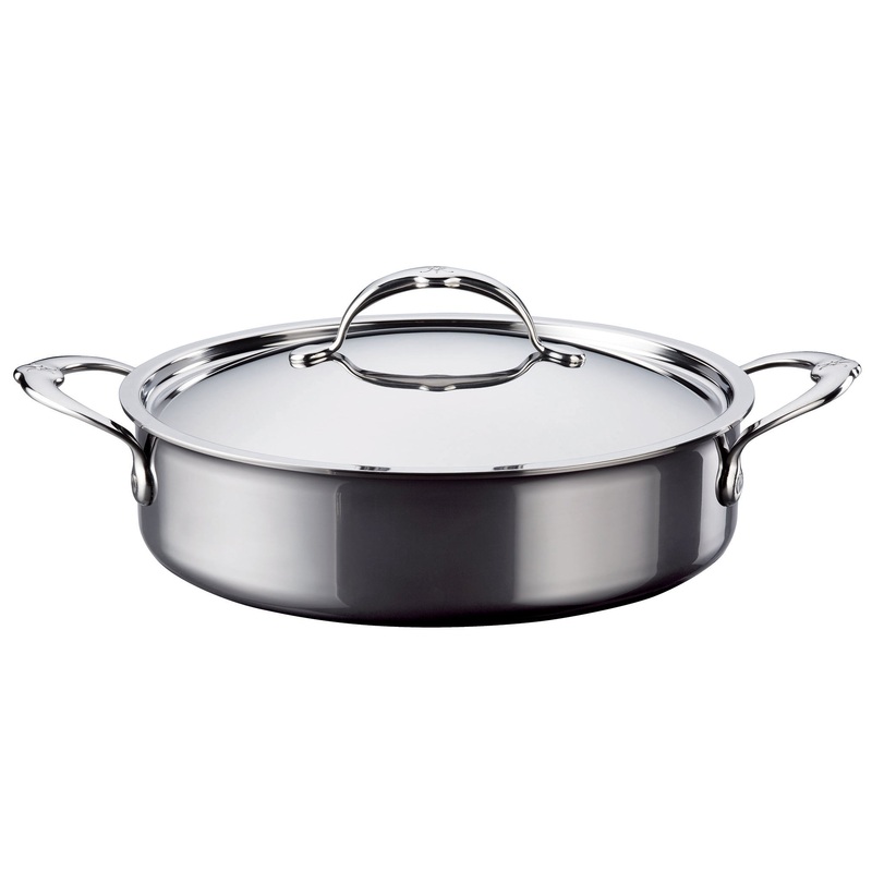 Hestan Nanobond 3.5 quart Covered Sauteuse