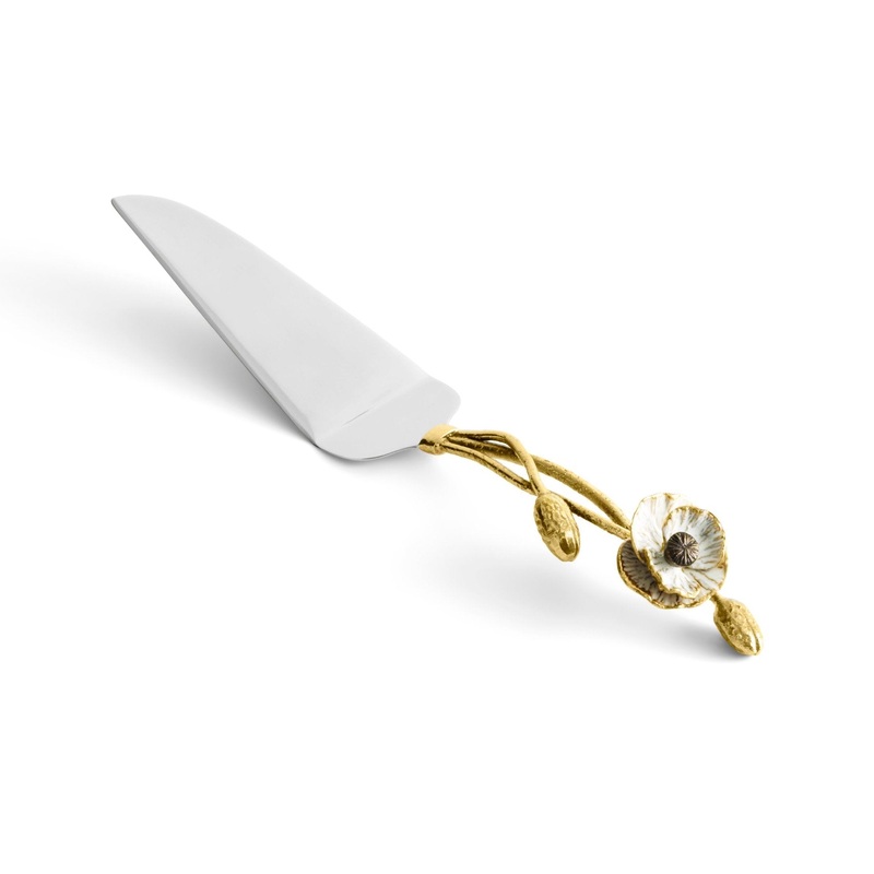 Michael Aram Cake Server