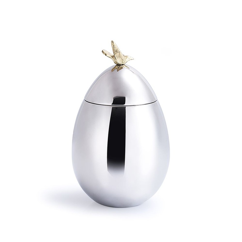 Michael Aram Dove Canister