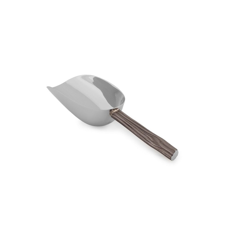 Michael Aram Driftwood Ice Scoop