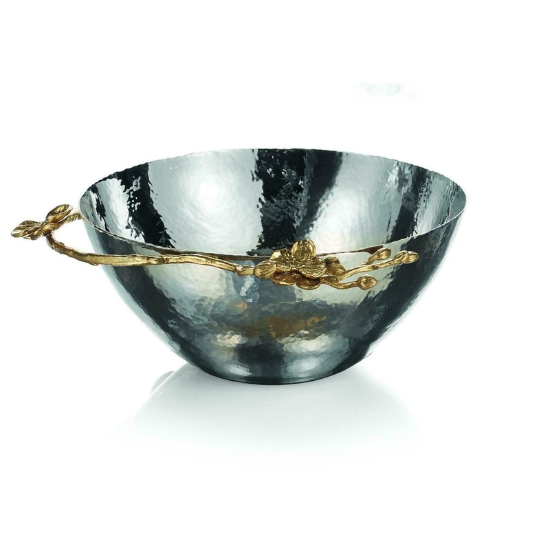 Michael Aram Golden Orchid Bowl Medium