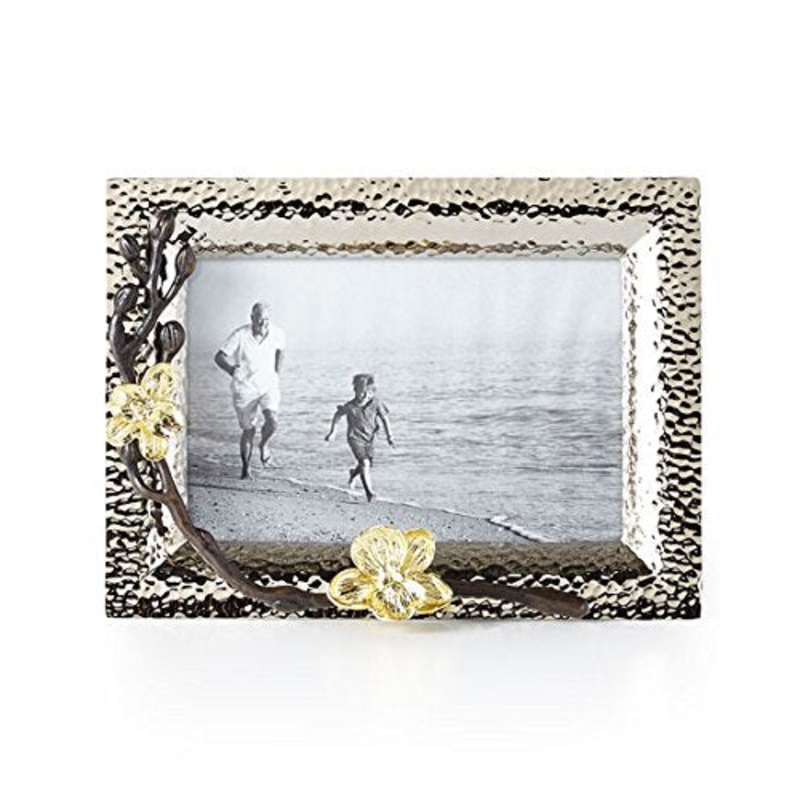Michael Aram Golden Orchid Frame 4x6