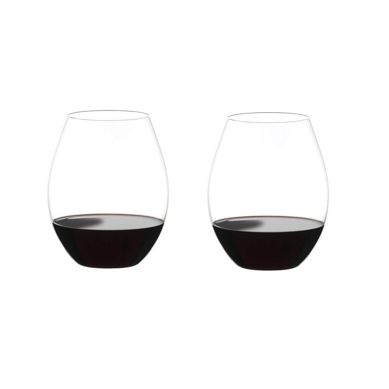 Riedel Big O Wine Tumbler Syrah, Set of 2