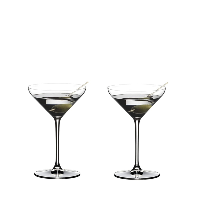Riedel  Extreme Martini Glass Set of 2