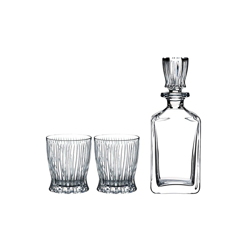 Riedel Fire Whisky Set