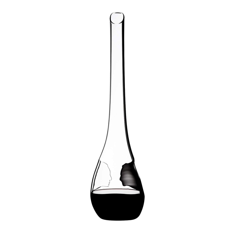 Riedel Sommeliers Black Tie Face To Face Wine Decanter
