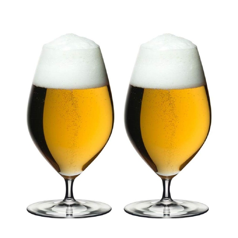 Riedel  Veritas Beer Glasses Set of 2