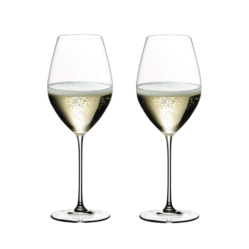 Riedel  Veritas Champagne Glass Set of 2