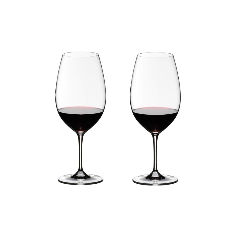 Riedel VINUM Syrah Glasses Set of 2