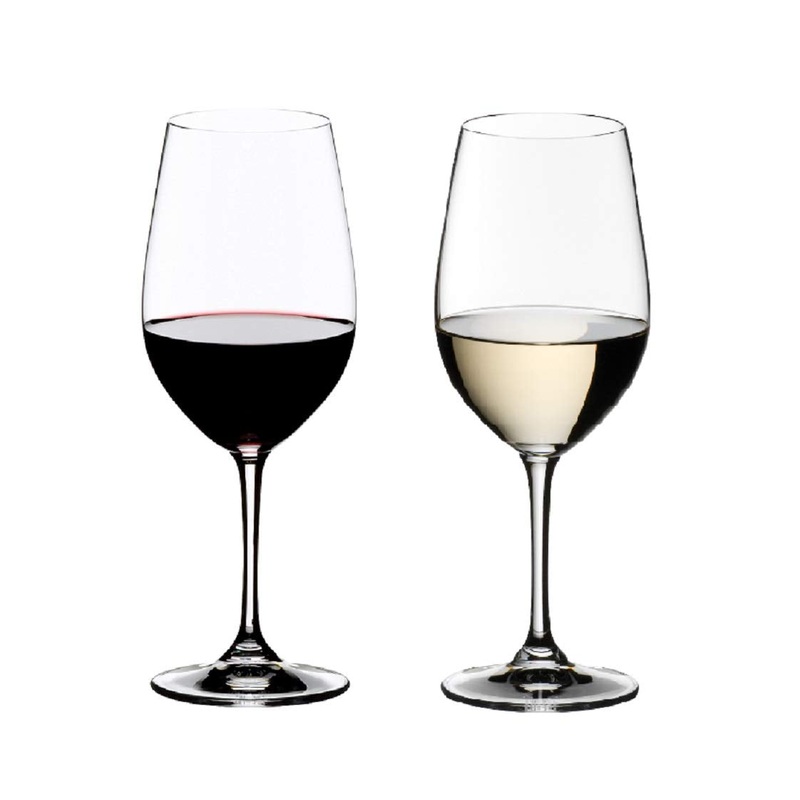 Riedel VINUM Zinfandel/Riesling/Chianti Glasses Set of 2