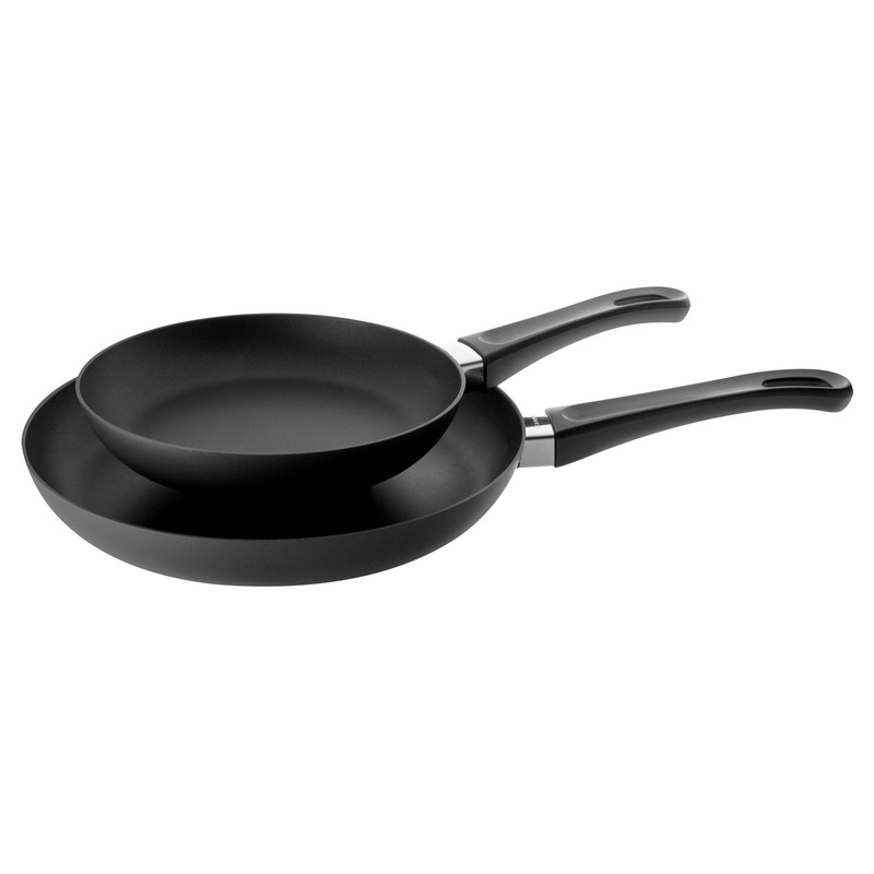 Scanpan Classic 2 Piece Fry Pan Set